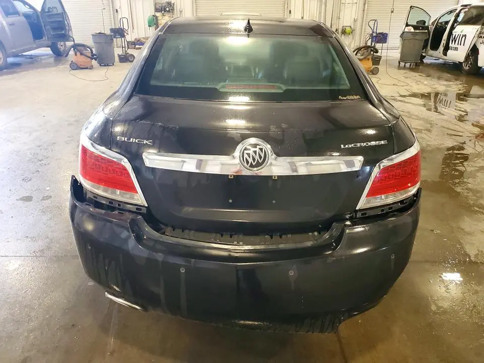 2012 BUICK LACROSSE PREMIUM  