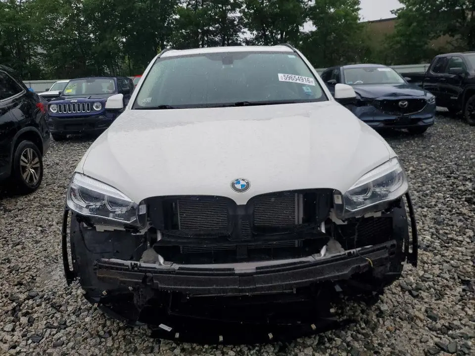 2015 BMW X5 XDRIVE35I  