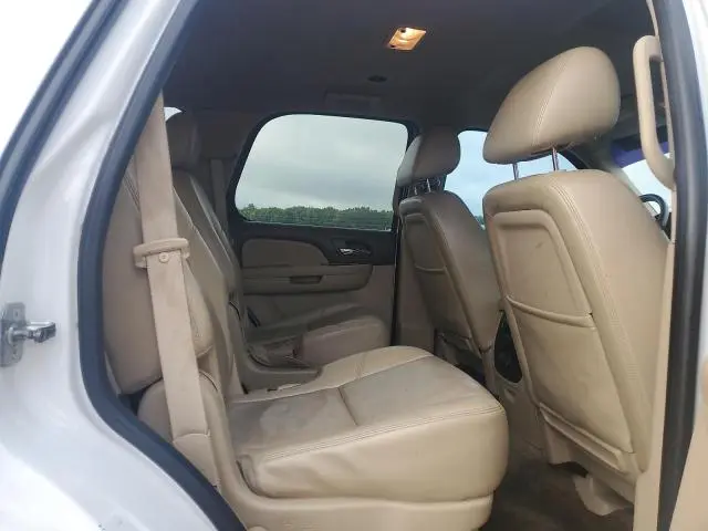 2011 CHEVROLET TAHOE C1500 LTZ  