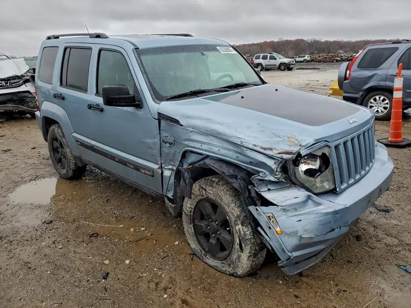 2012 JEEP LIBERTY SPORT  