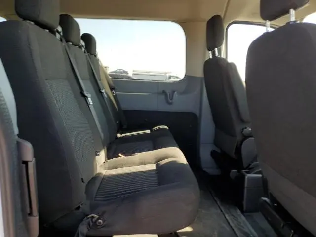 2016 FORD TRANSIT T-350  