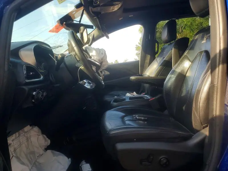 2019 CHRYSLER PACIFICA TOURING L PLUS  