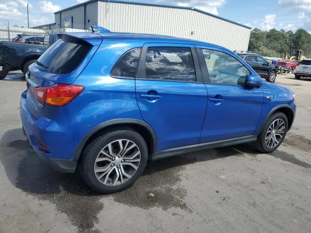2019 MITSUBISHI OUTLANDER SPORT ES