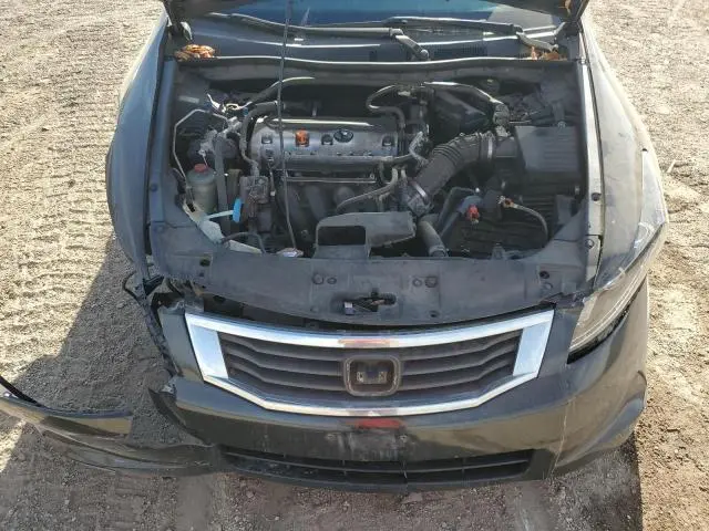 2010 HONDA ACCORD EXL  