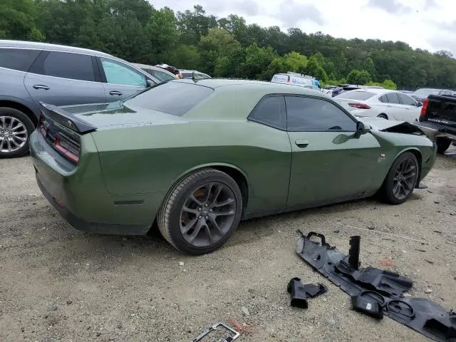 2021 DODGE CHALLENGER R/T SCAT PACK  