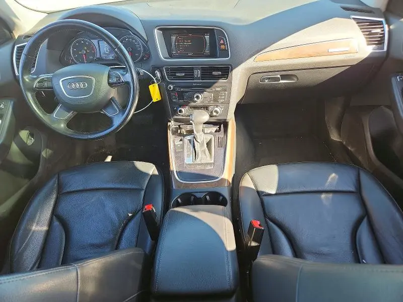 2016 AUDI Q5 PREMIUM  