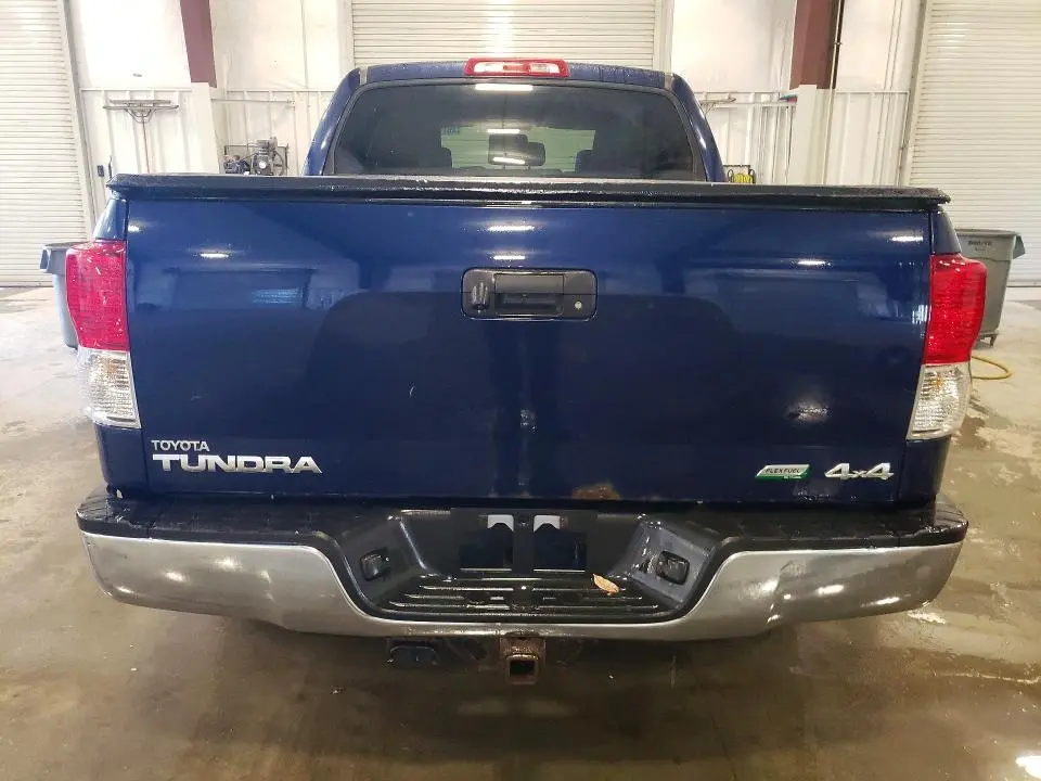 2011 TOYOTA TUNDRA GRADE  