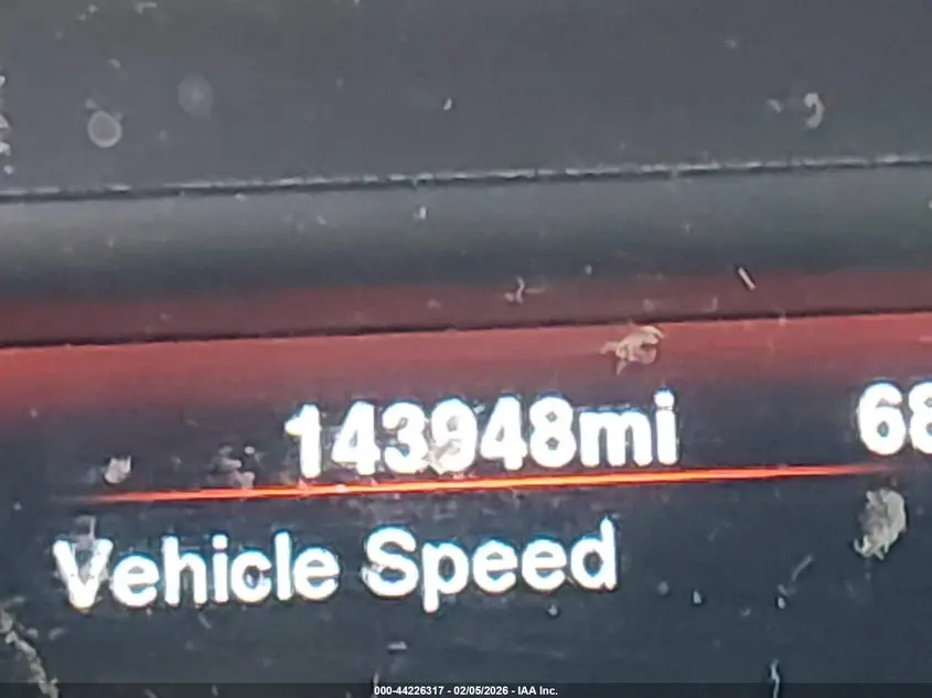 2014 DODGE CHARGER SE