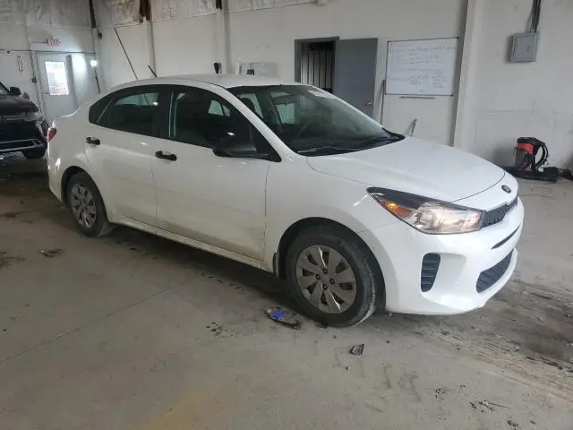 2018 KIA RIO LX  