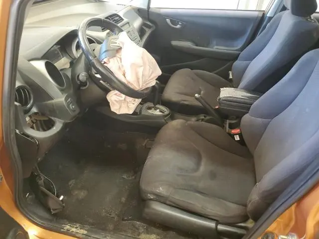 2011 HONDA FIT SPORT