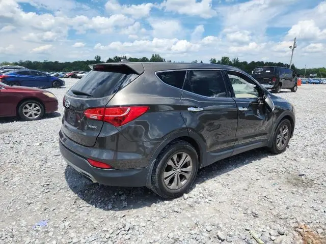 2013 HYUNDAI SANTA FE SPORT   