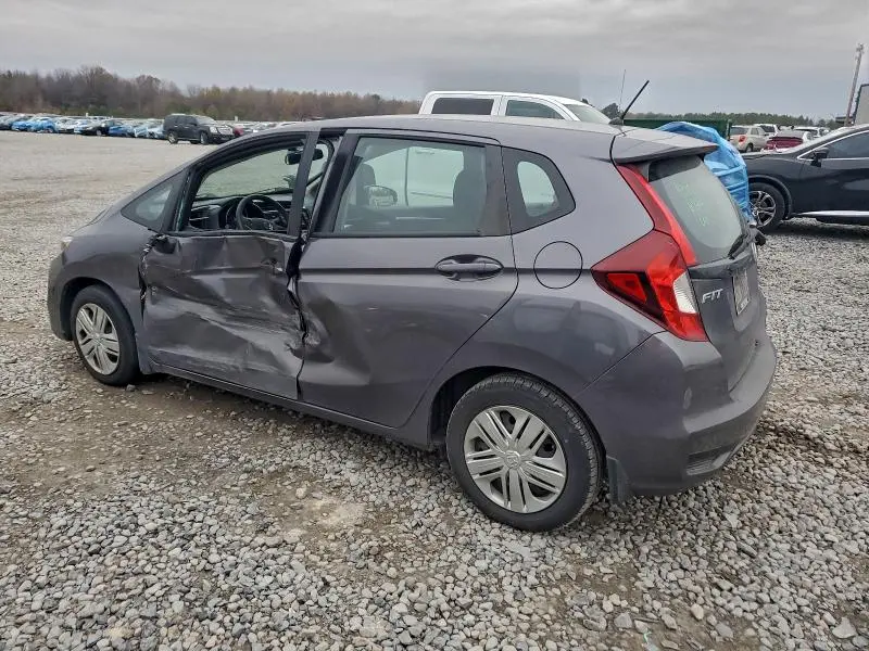 2018 HONDA FIT LX  