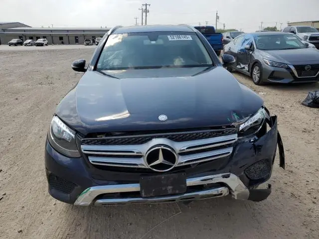 2017 MERCEDES-BENZ GLC 300  