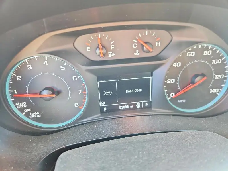 2022 CHEVROLET MALIBU LS  