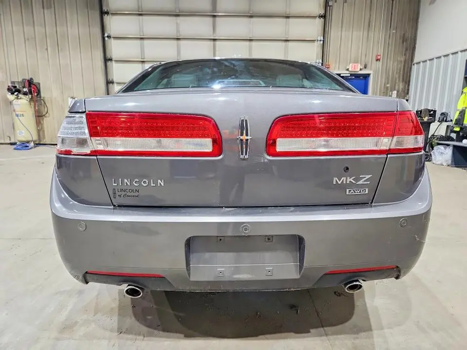 2012 LINCOLN MKZ   