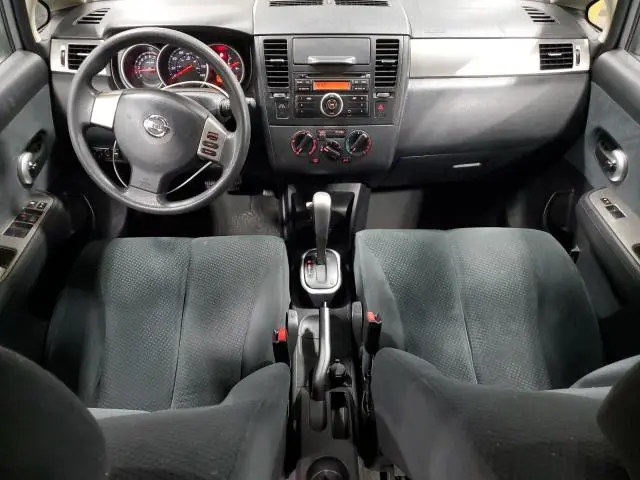2012 NISSAN VERSA S  