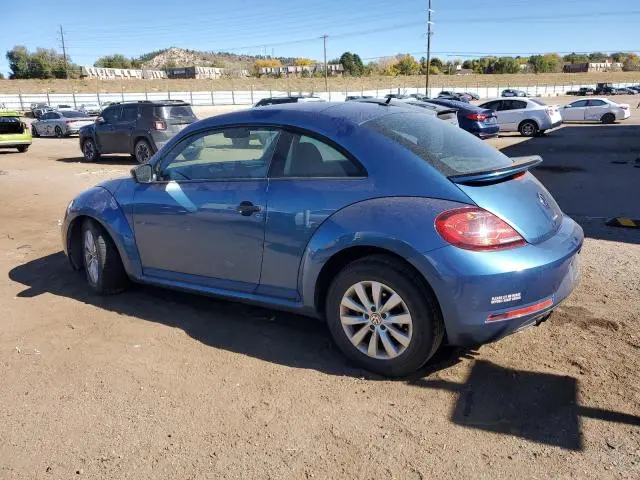 2017 VOLKSWAGEN BEETLE 1.8T  