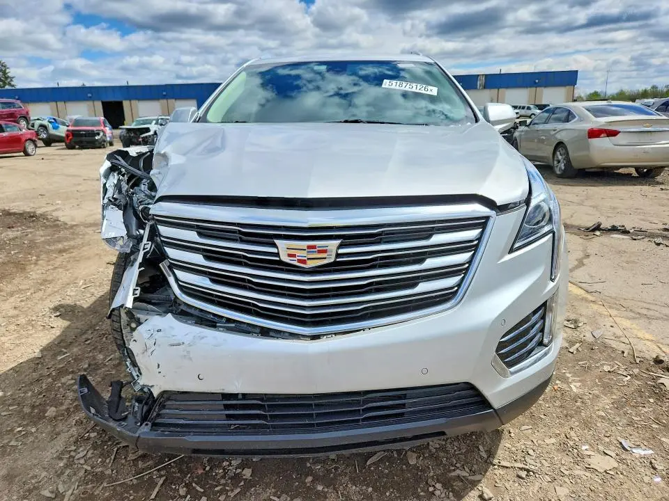 2019 CADILLAC XT5 LUXURY  
