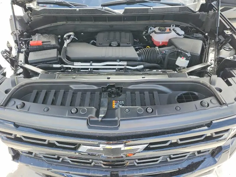 2026 CHEVROLET SILVERADO K1500 RST SELECT  