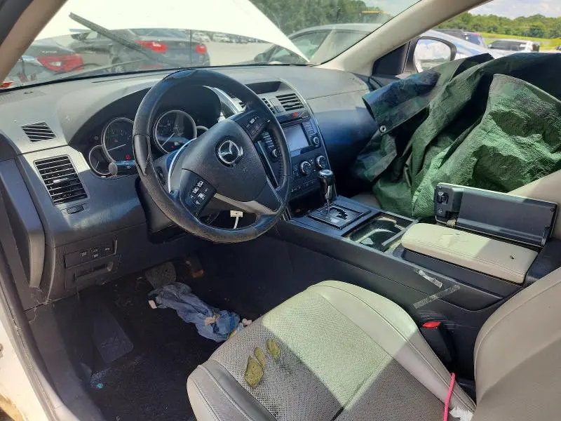 2015 MAZDA CX-9 TOURING  