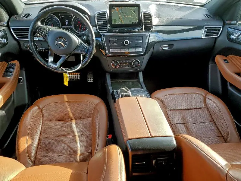 2019 MERCEDES-BENZ GLE COUPE 43 AMG  