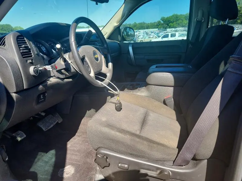 2013 CHEVROLET SILVERADO K1500 LT  