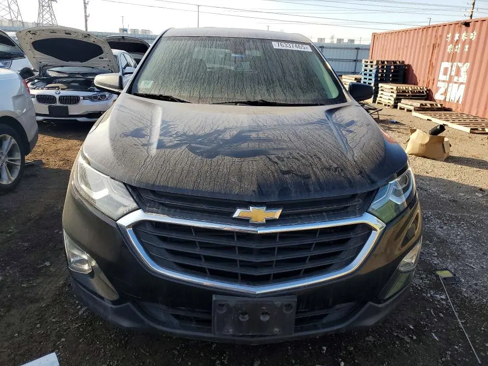 2020 CHEVROLET EQUINOX   