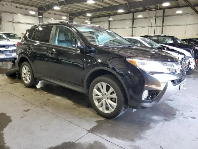 2015 TOYOTA RAV4 LIMITED  
