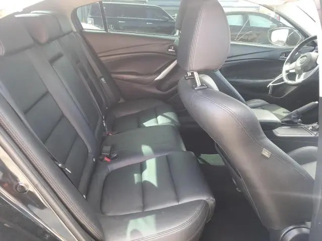 2014 MAZDA 6 TOURING  