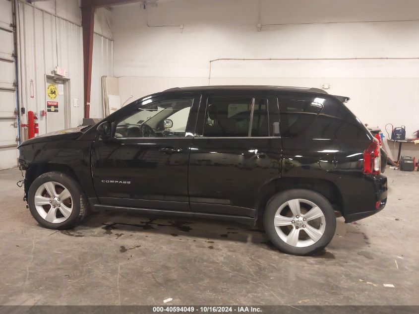 2015 JEEP COMPASS LATITUDE