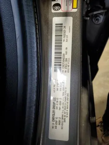 2011 CHRYSLER 200 LIMITED  