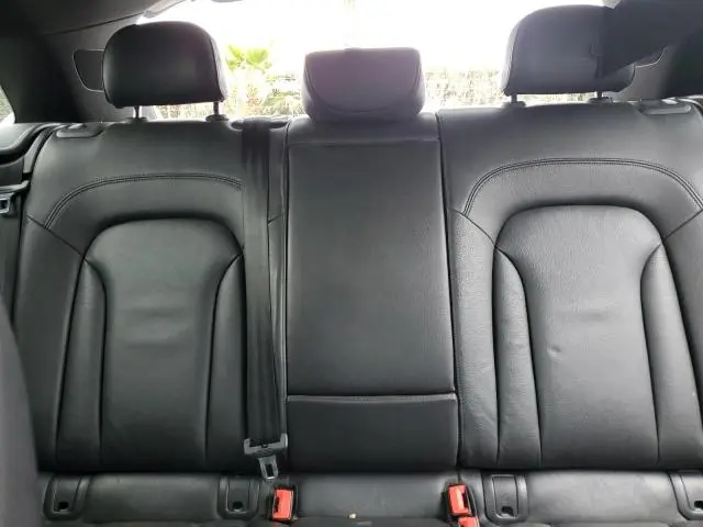 2016 AUDI Q3 PREMIUM PLUS  