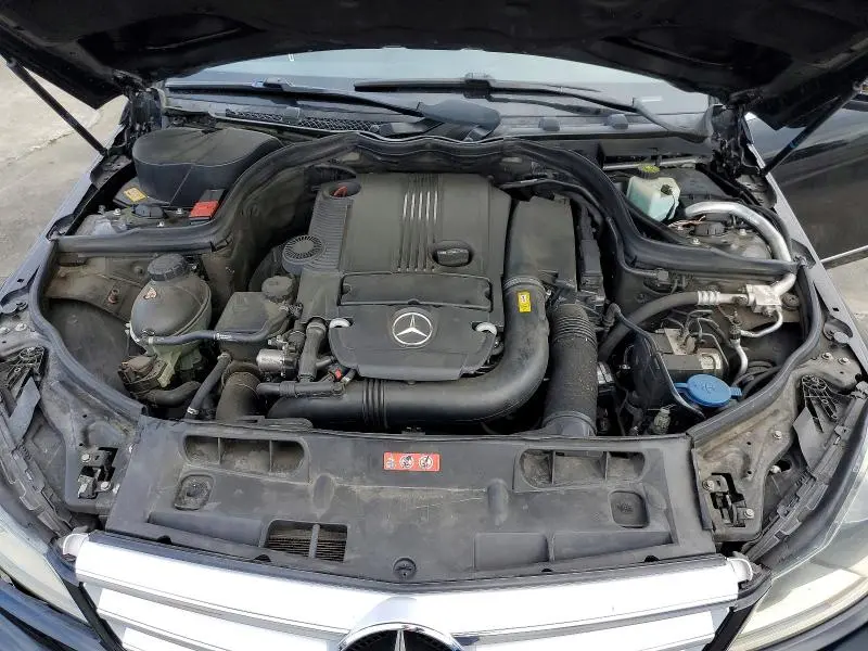 2013 MERCEDES-BENZ C 250  