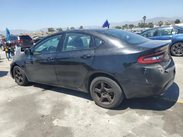 2015 DODGE DART SXT  
