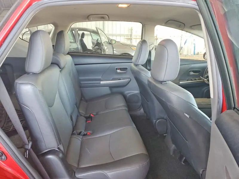 2013 TOYOTA PRIUS V FIVE  