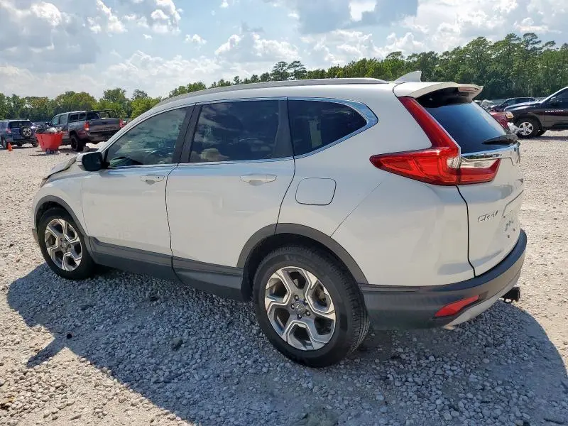 2017 HONDA CR-V EXL  