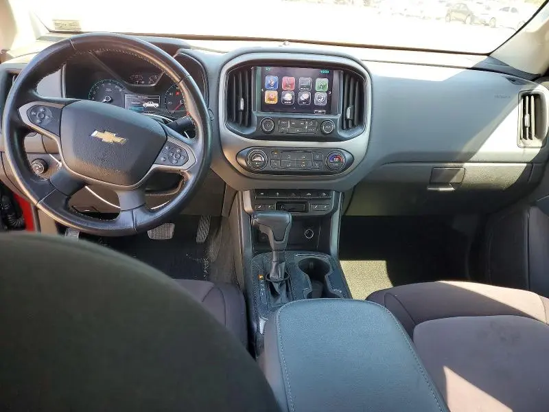 2017 CHEVROLET COLORADO Z71  