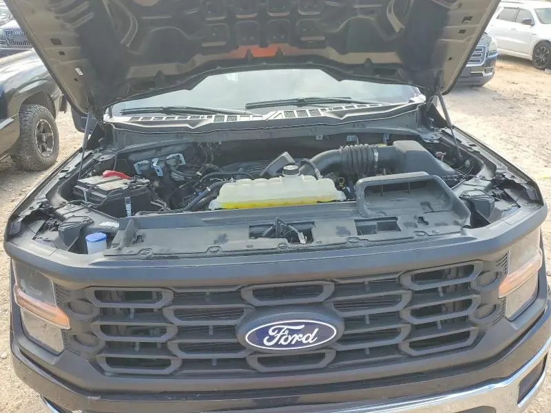2025 FORD F150 XL  