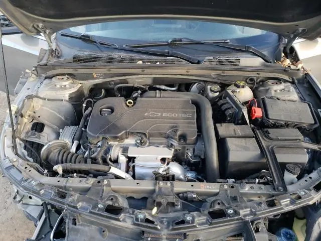 2017 CHEVROLET MALIBU LT  