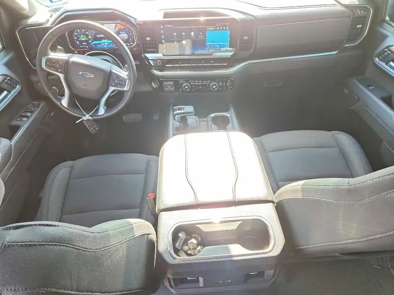 2026 CHEVROLET SILVERADO C1500 RST  