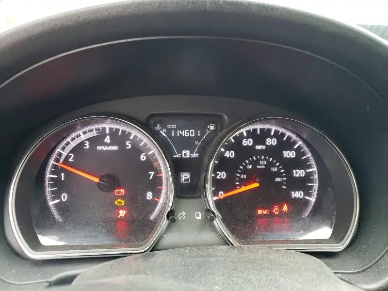 2016 NISSAN VERSA 1.6 SV  