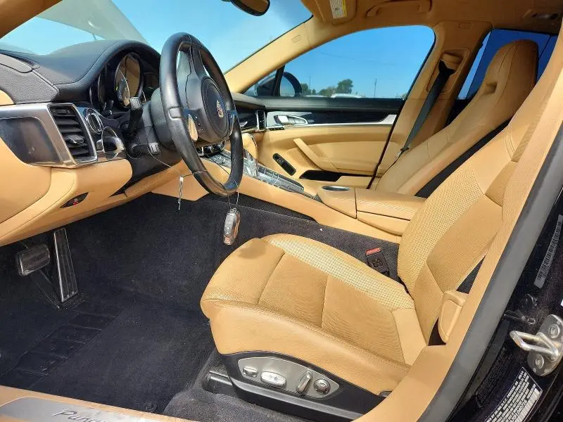 2015 PORSCHE PANAMERA SE HYBRID  