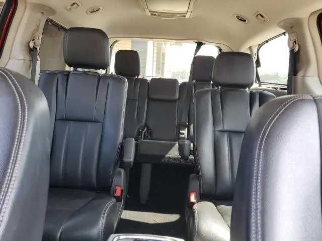 2013 CHRYSLER TOWN & COUNTRY TOURING L  