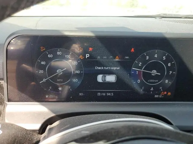2024 KIA SELTOS X LINE  