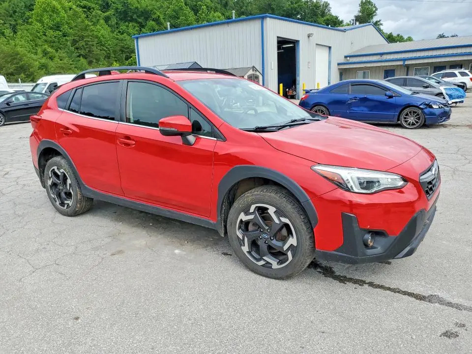 2021 SUBARU CROSSTREK LIMITED  