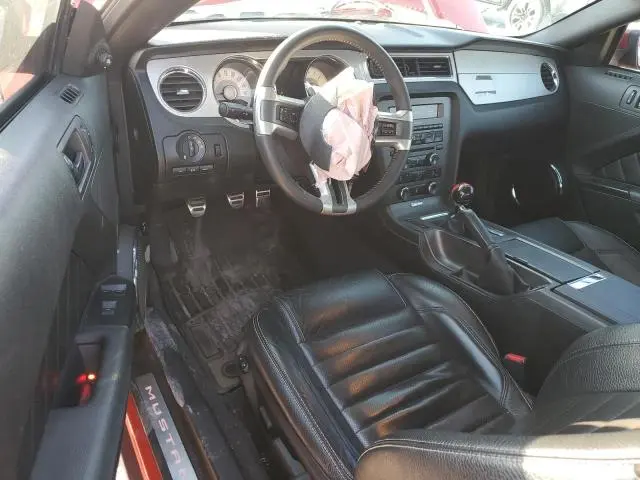 2011 FORD MUSTANG GT