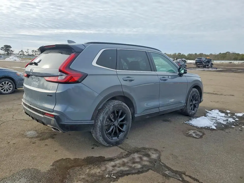 2024 HONDA CR-V SPORT-L  