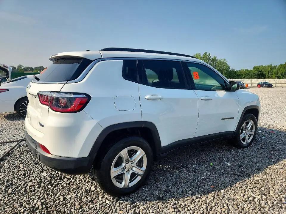 2023 JEEP COMPASS LATITUDE  