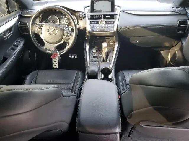 2015 LEXUS NX 200T  