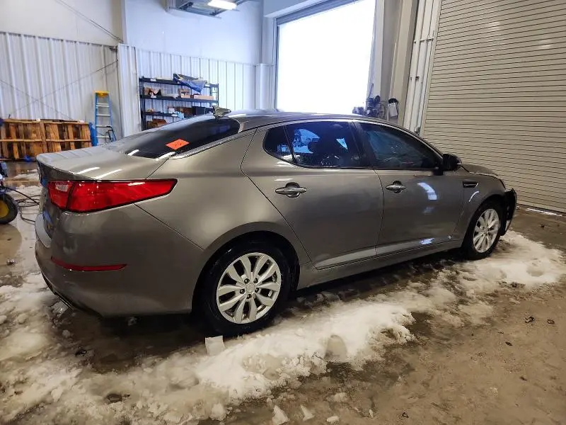 2014 KIA OPTIMA LX  